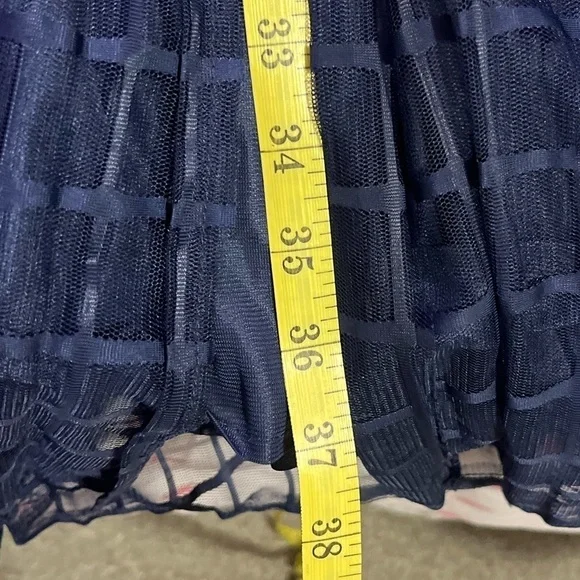 Blue Dress Size: XS